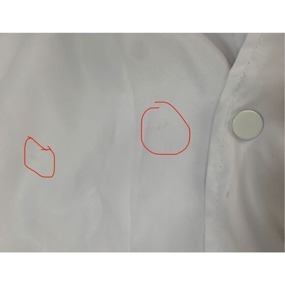 Deadstock Razor Ramon WWE WWF  Chalk Line Wrestling Jacket Size L Scott Hall - Picture 6 of 10